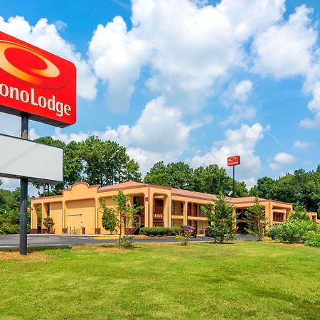 Econo Lodge Decatur Dış mekan fotoğraf