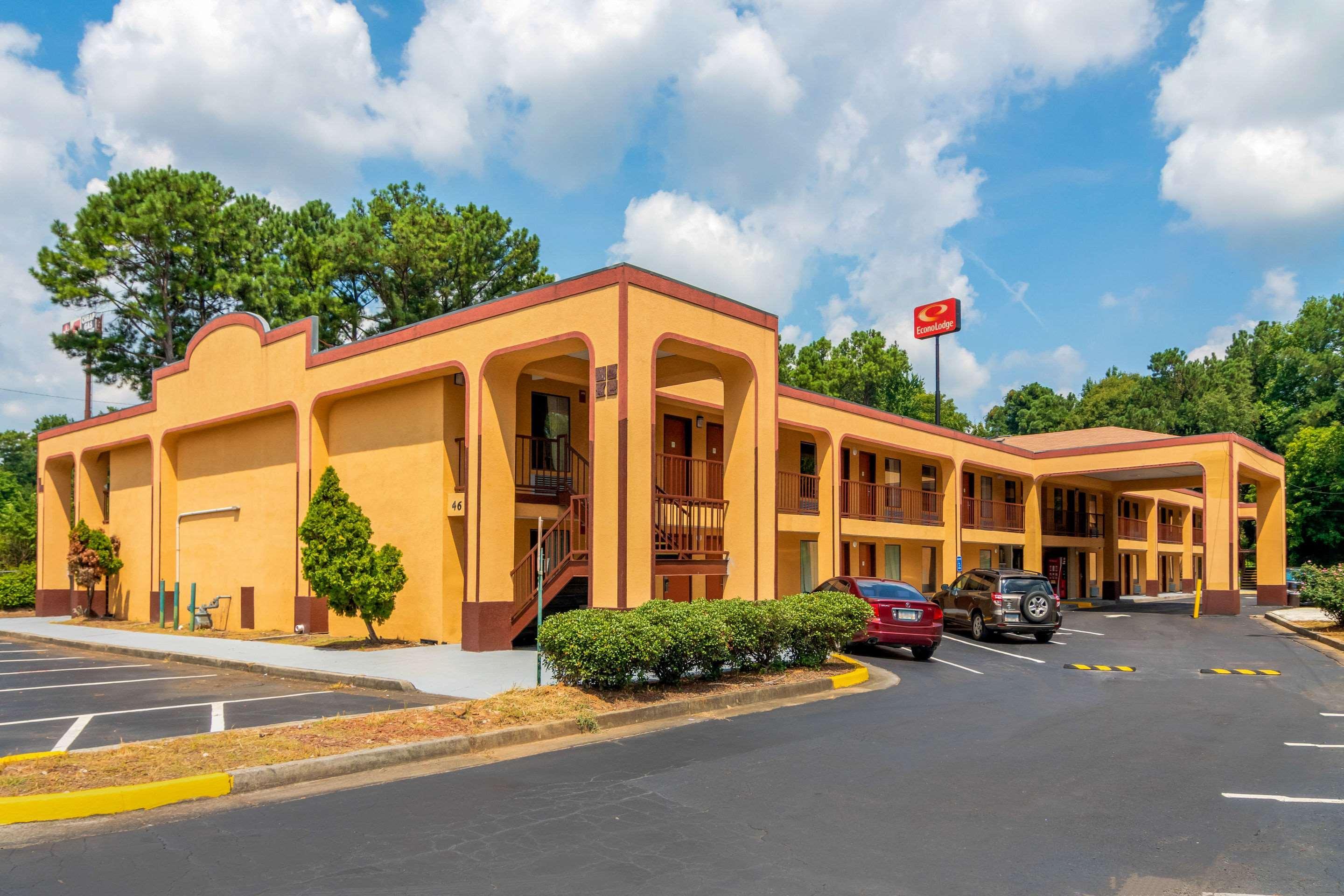 Econo Lodge Decatur Dış mekan fotoğraf