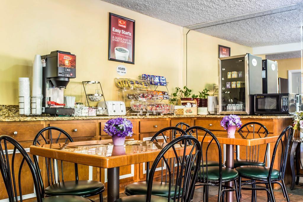 Econo Lodge Decatur Dış mekan fotoğraf