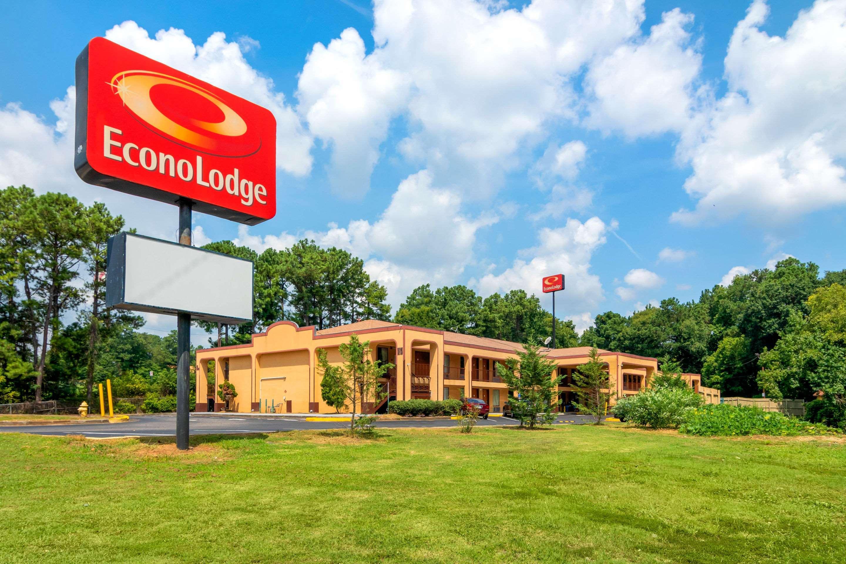 Econo Lodge Decatur Dış mekan fotoğraf