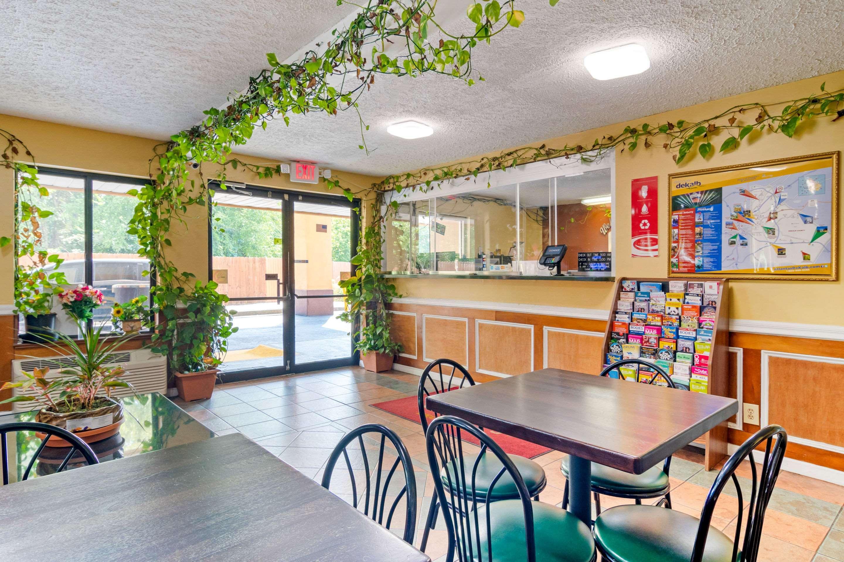 Econo Lodge Decatur Dış mekan fotoğraf