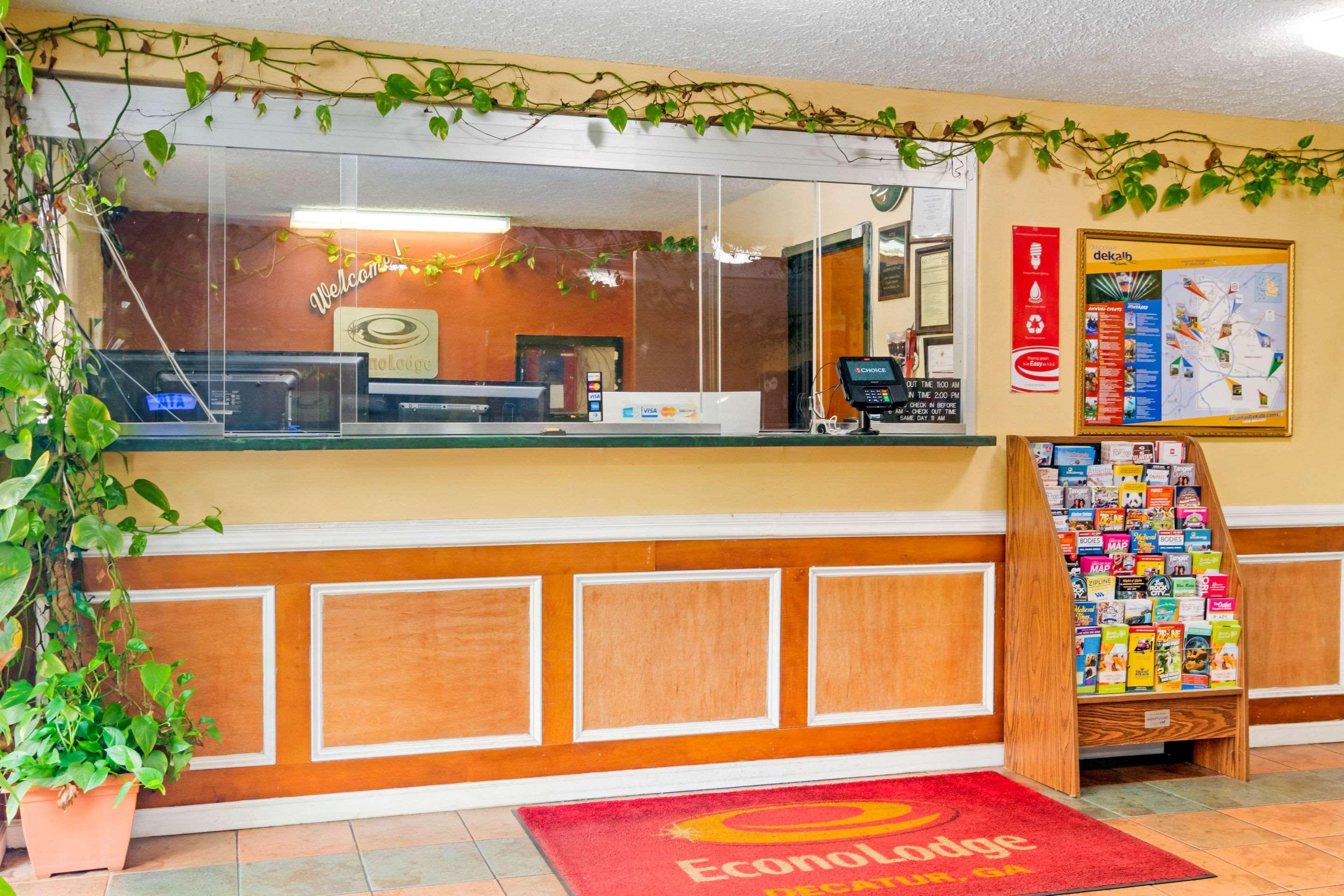 Econo Lodge Decatur Dış mekan fotoğraf
